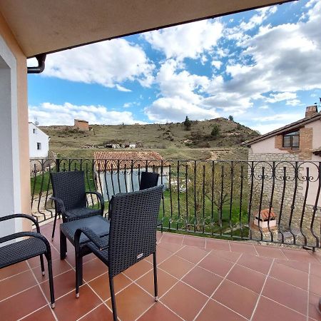 Apartamentos El Pozo Royuela ภายนอก รูปภาพ