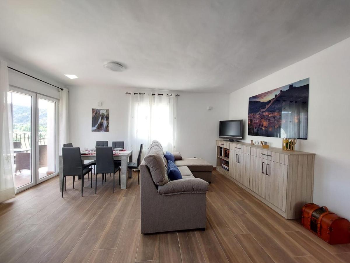 Apartamentos El Pozo Royuela ภายนอก รูปภาพ