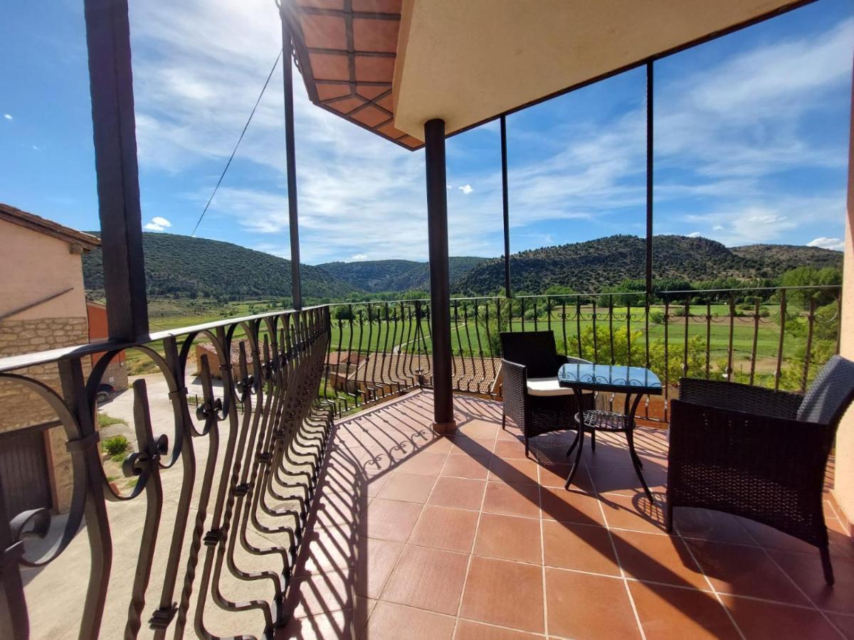 Apartamentos El Pozo Royuela ภายนอก รูปภาพ