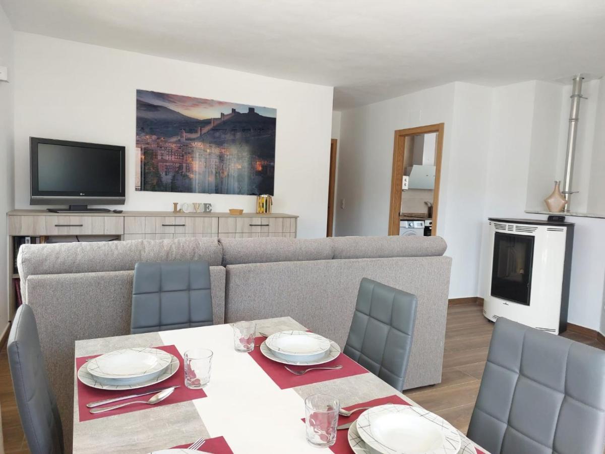 Apartamentos El Pozo Royuela ภายนอก รูปภาพ