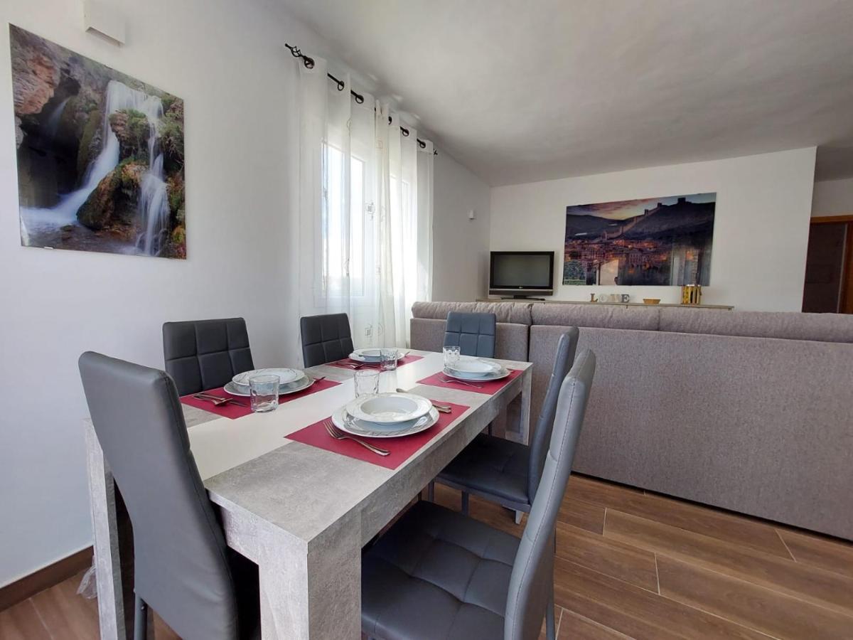 Apartamentos El Pozo Royuela ภายนอก รูปภาพ
