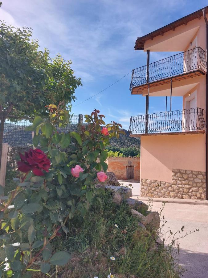 Apartamentos El Pozo Royuela ภายนอก รูปภาพ