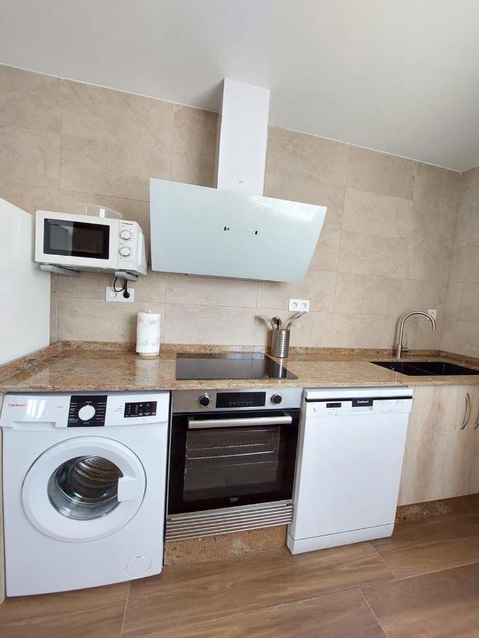 Apartamentos El Pozo Royuela ภายนอก รูปภาพ