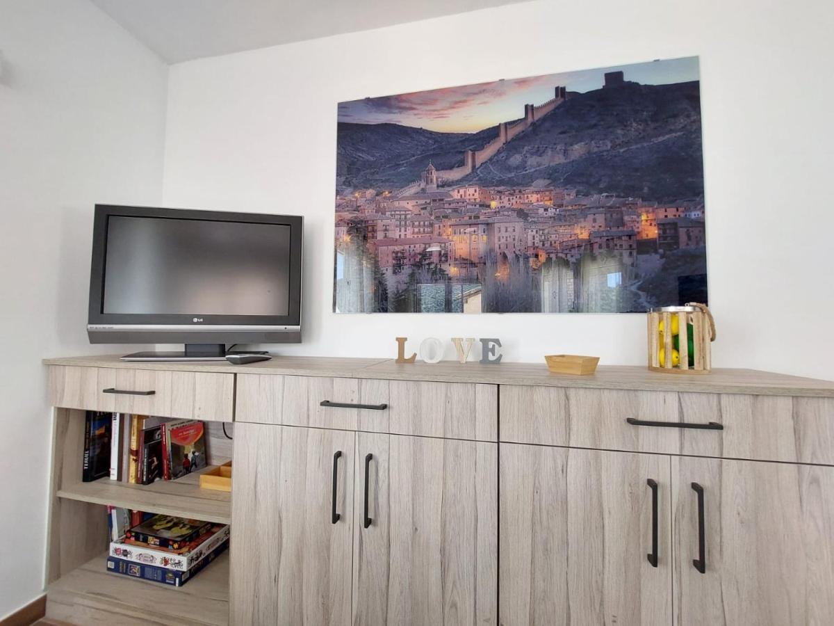 Apartamentos El Pozo Royuela ภายนอก รูปภาพ