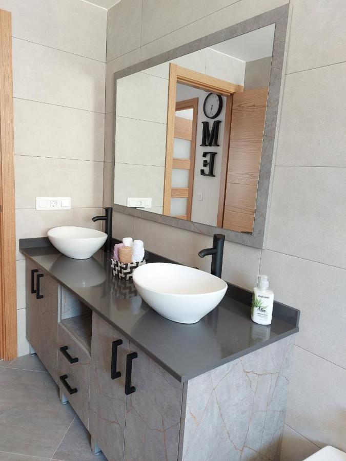 Apartamentos El Pozo Royuela ภายนอก รูปภาพ