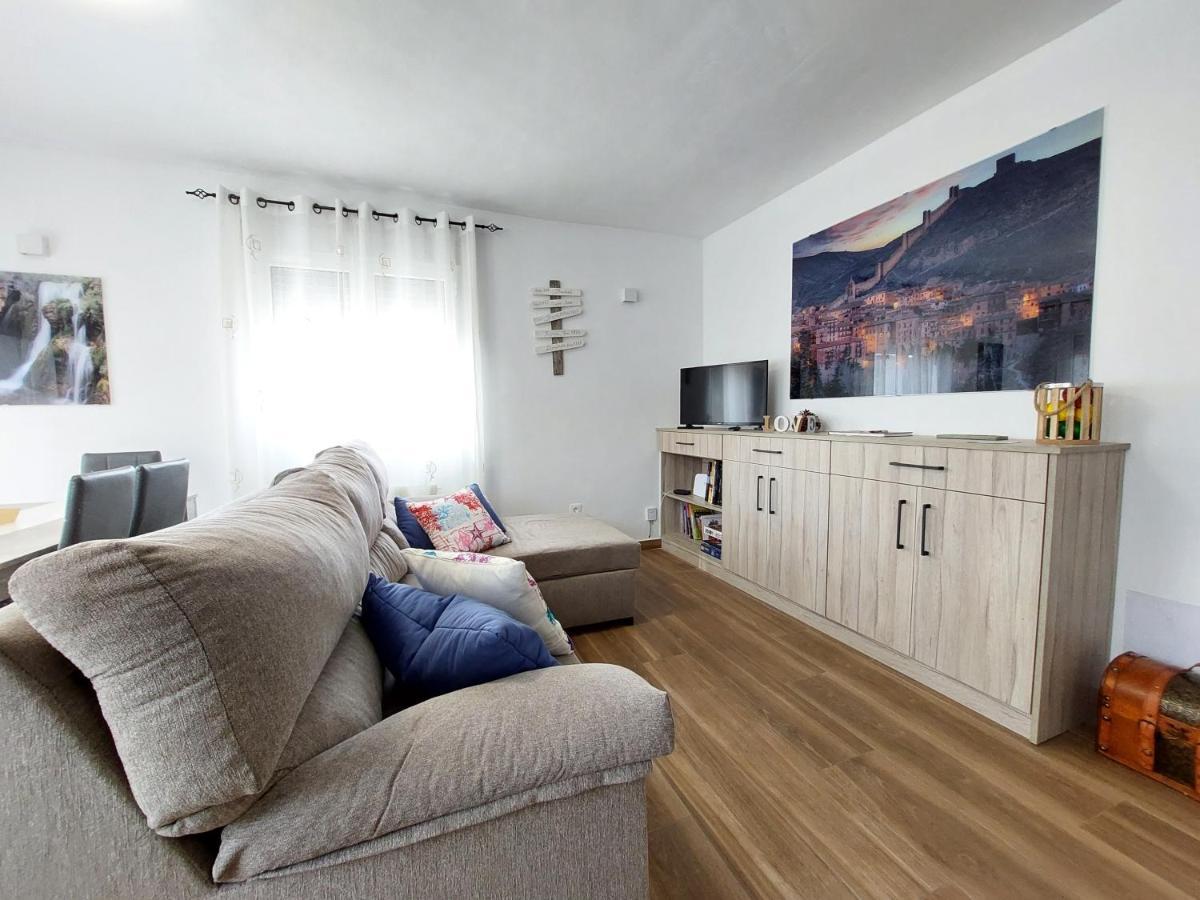 Apartamentos El Pozo Royuela ภายนอก รูปภาพ
