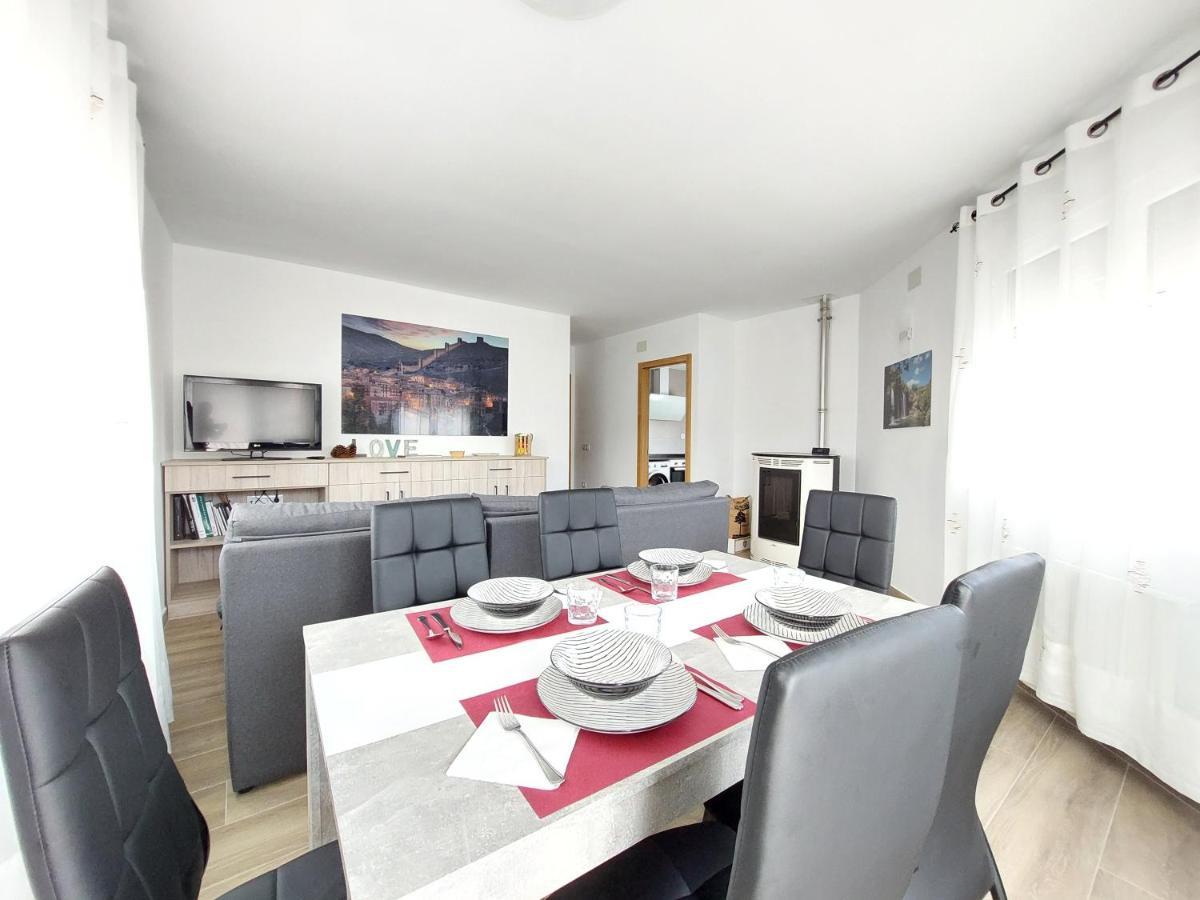 Apartamentos El Pozo Royuela ภายนอก รูปภาพ