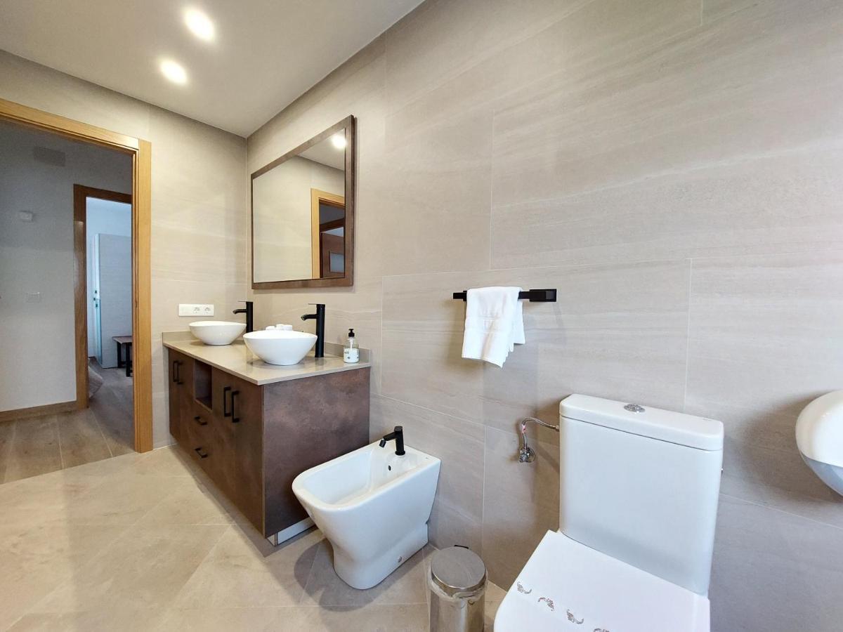 Apartamentos El Pozo Royuela ภายนอก รูปภาพ