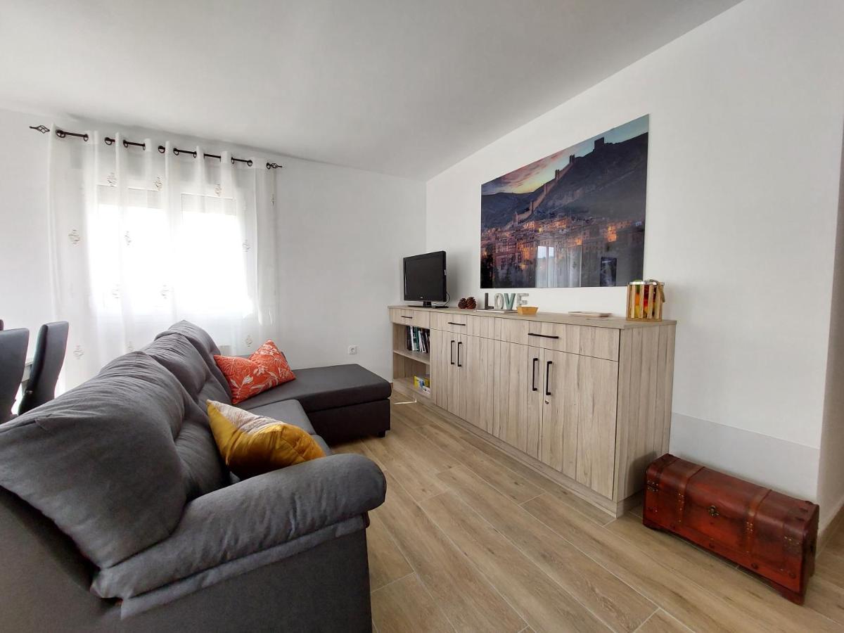 Apartamentos El Pozo Royuela ภายนอก รูปภาพ