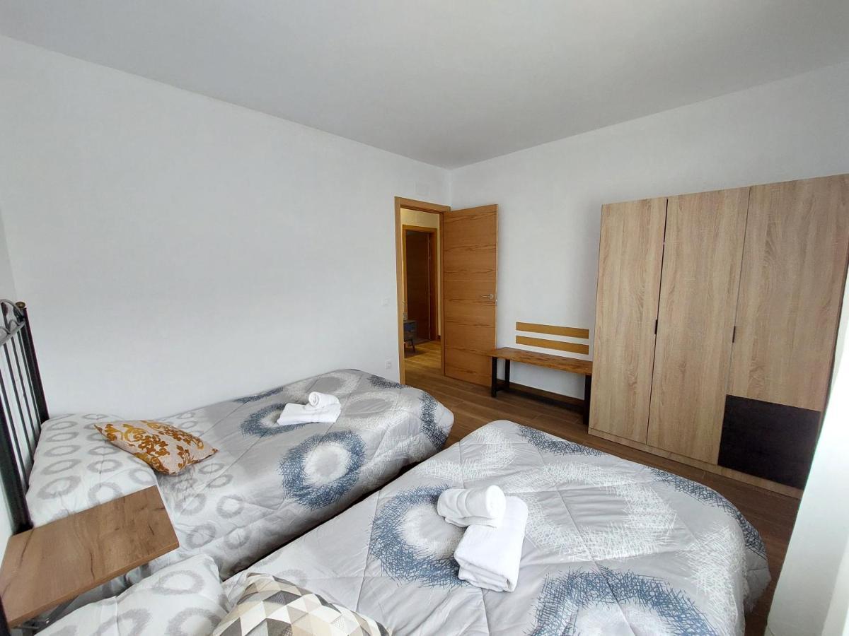 Apartamentos El Pozo Royuela ภายนอก รูปภาพ