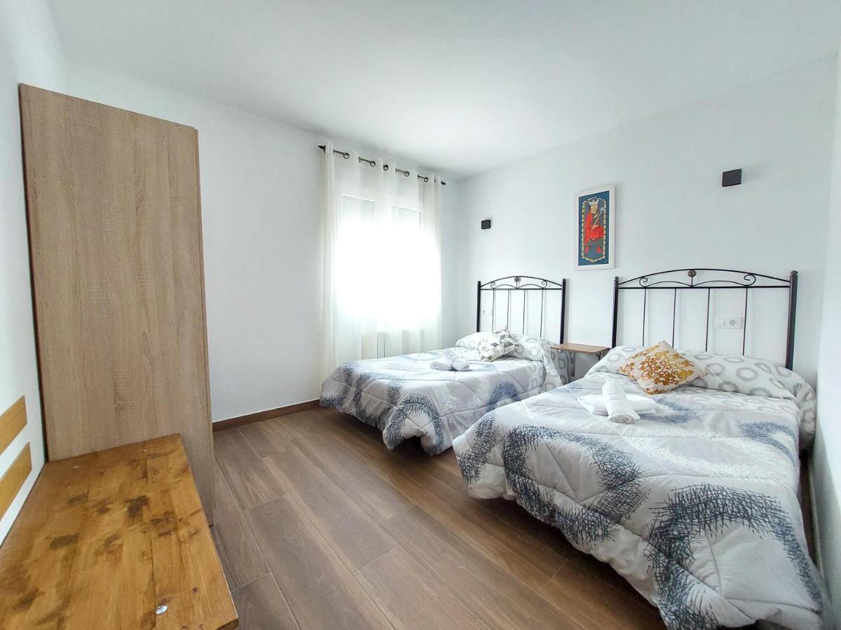 Apartamentos El Pozo Royuela ภายนอก รูปภาพ