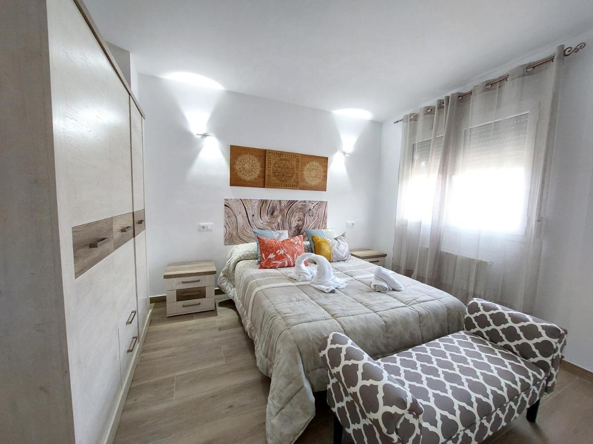 Apartamentos El Pozo Royuela ภายนอก รูปภาพ