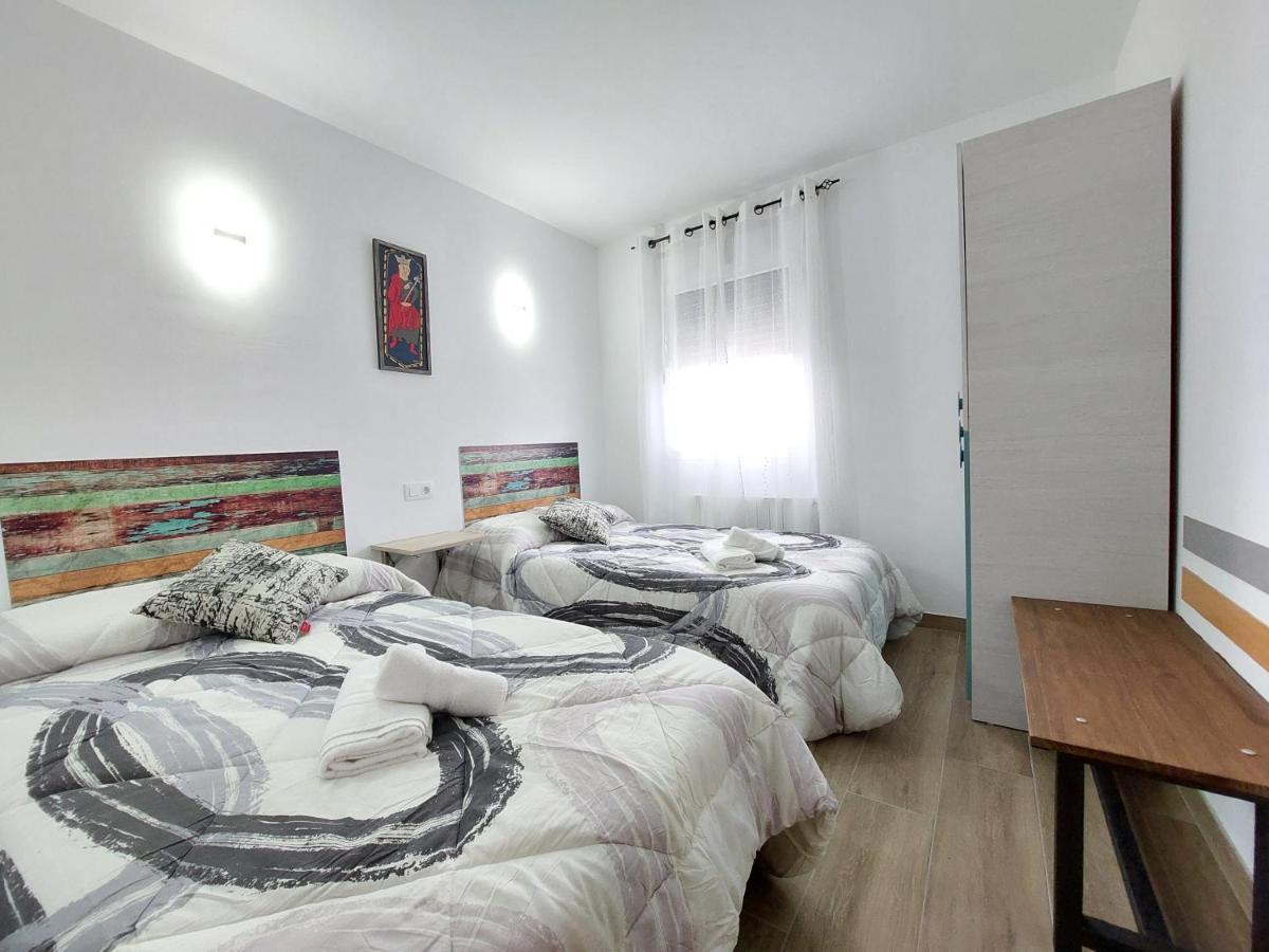 Apartamentos El Pozo Royuela ภายนอก รูปภาพ