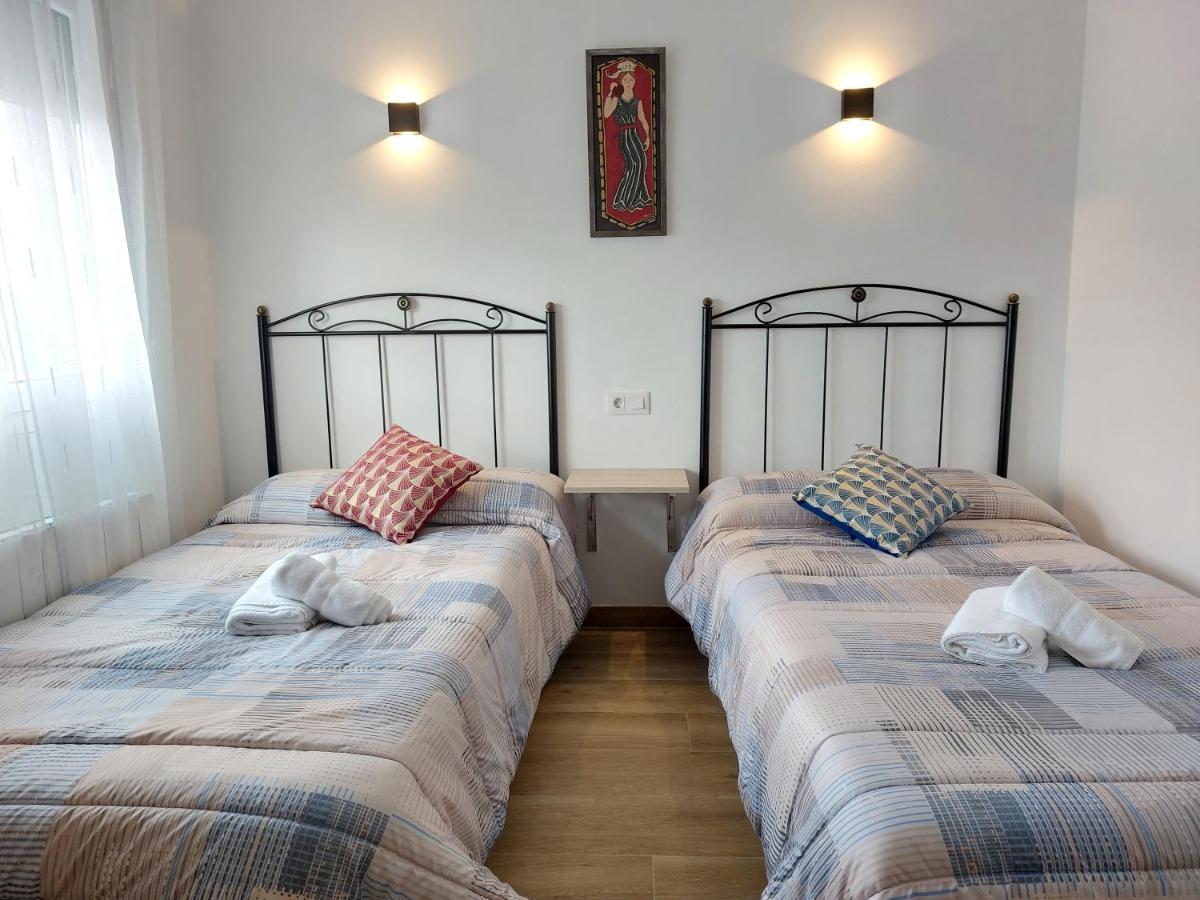 Apartamentos El Pozo Royuela ภายนอก รูปภาพ