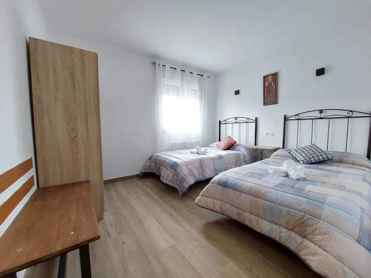 Apartamentos El Pozo Royuela ภายนอก รูปภาพ