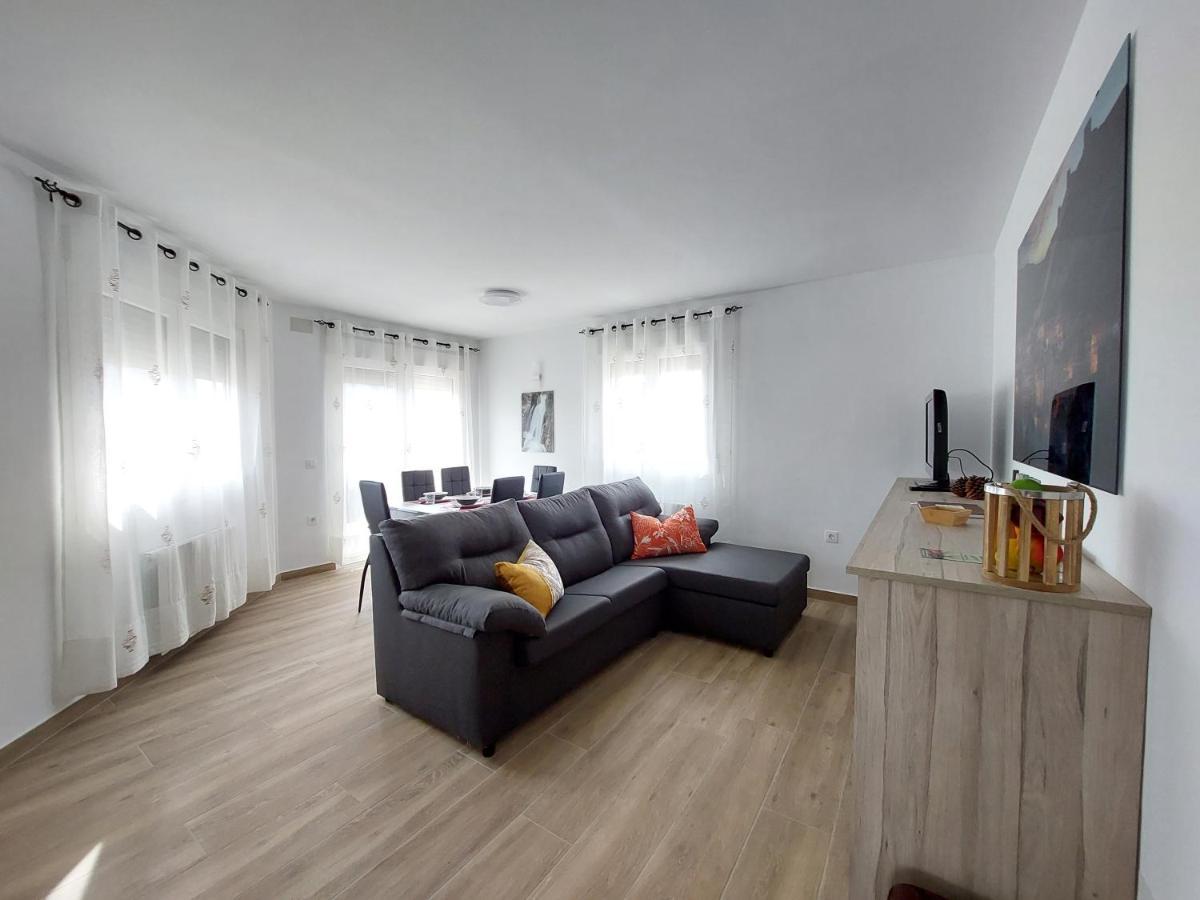 Apartamentos El Pozo Royuela ภายนอก รูปภาพ