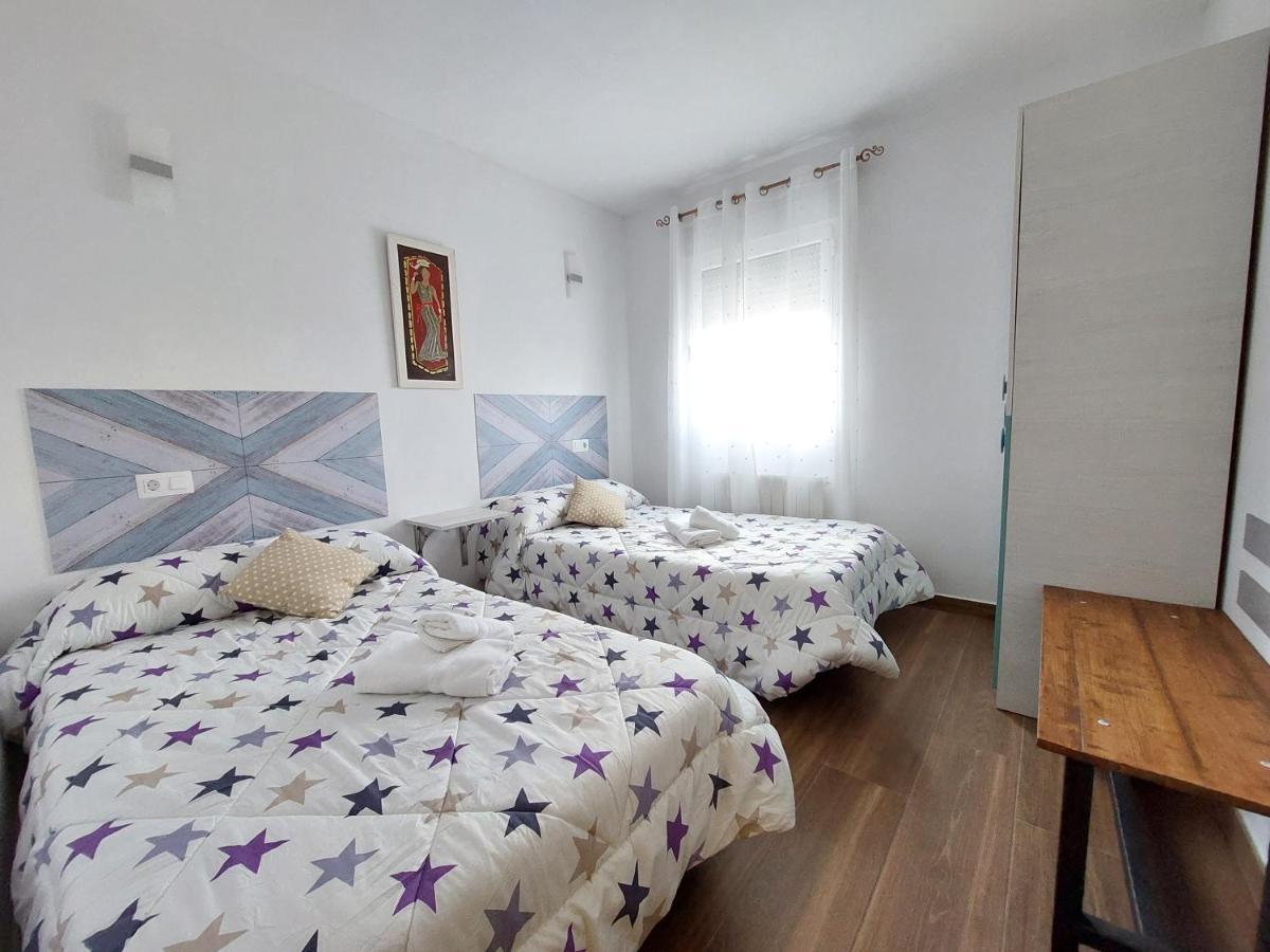 Apartamentos El Pozo Royuela ภายนอก รูปภาพ
