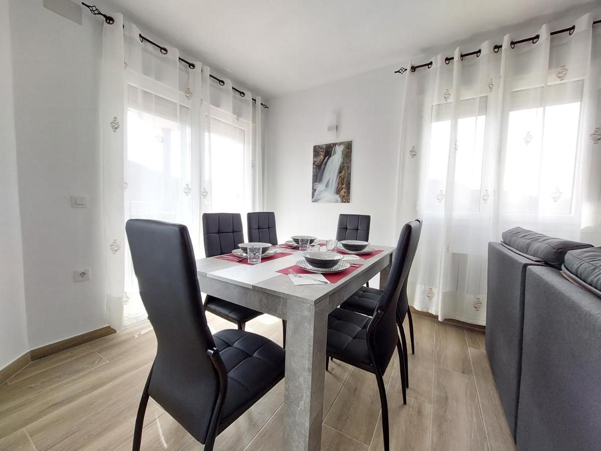 Apartamentos El Pozo Royuela ภายนอก รูปภาพ