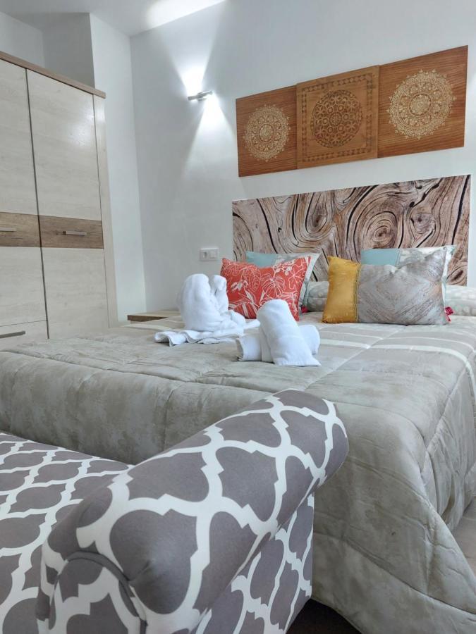 Apartamentos El Pozo Royuela ภายนอก รูปภาพ